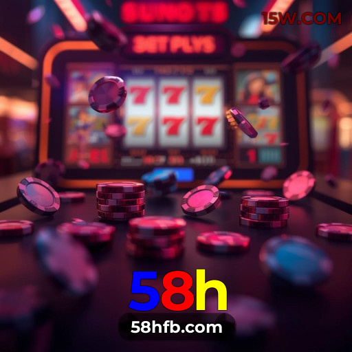 Aplicativo móvel 58h para iOS e Android